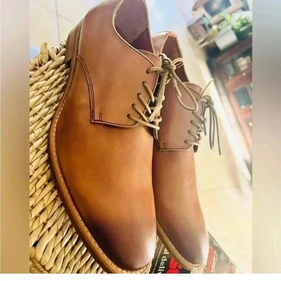 Dunross & Sons men’s shoes high quality 
Oxford Shoes Mens new stunning size 10 - Picture 10 of 10